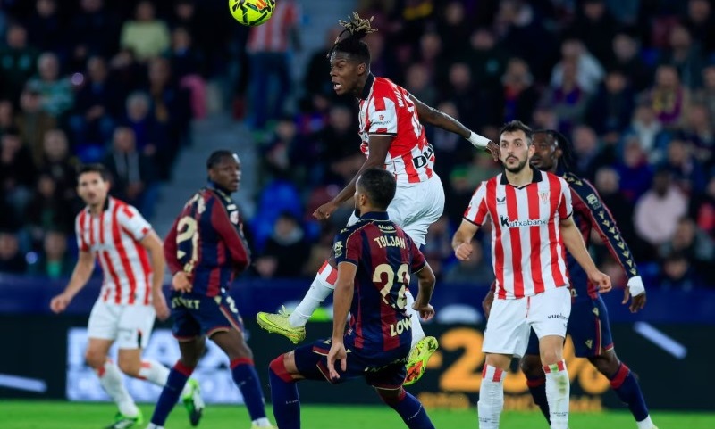 Nhật định phạt góc Levante vs Bilbao, 02h30 ngày 17/9 - Ảnh 1