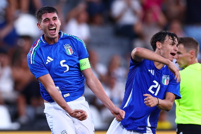  Nhận định U21 Armenia vs U21 Italia 23h30 ngày 01/10: Khác biệt ở đẳng cấp