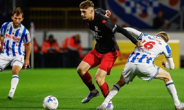  Nhận định Heerenveen vs Excelsior 01h00 ngày 17/10: Khách thắng trong mưa bàn
