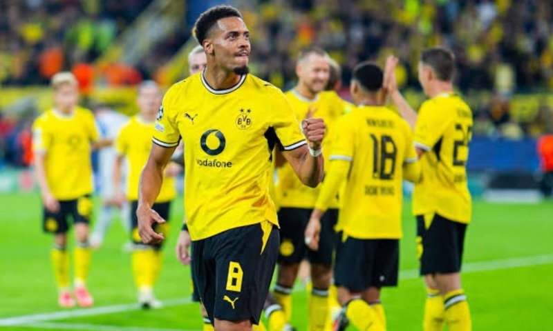 Nhật định phạt góc Sabah Baku vs Dortmund, 23h45 ngày 20/10 - Ảnh 1