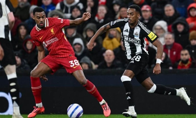 Nhật định phạt góc Newcastle vs Liverpool, 22h30 ngày 23/8 - Ảnh 1