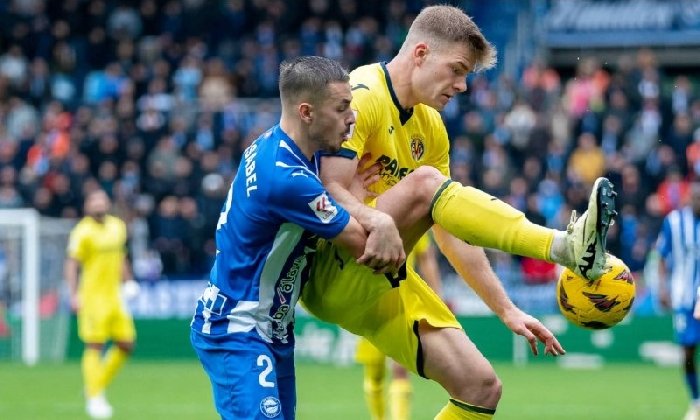  Nhận định Alaves vs Villarreal 2h30 ngày 29/8: Chia điểm tại Mendizorroza