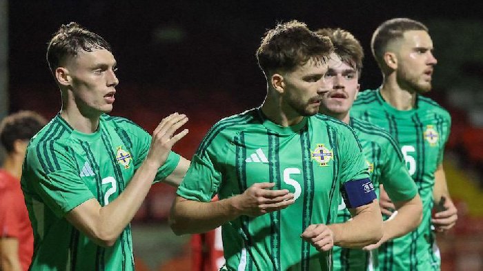  Nhận định U21 Malta vs U21 Bắc Ireland 00h00 ngày 27/9: Vượt trội về mọi mặt