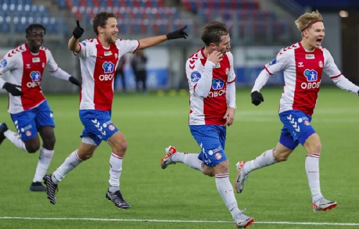  Nhận định Honefoss vs KFUM Oslo 23h00 ngày 30/09: Tương tự trận trước