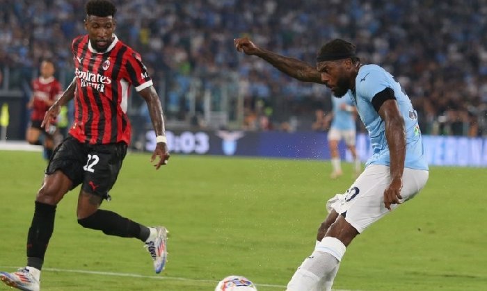 Nhật định phạt góc Lazio vs AC Milan, 23h00 ngày 12/9