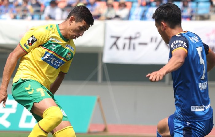 Nhận định JEF United Chiba vs V-Varen Nagasaki 12h00 ngày 11/10: Dậm chân đáy bảng