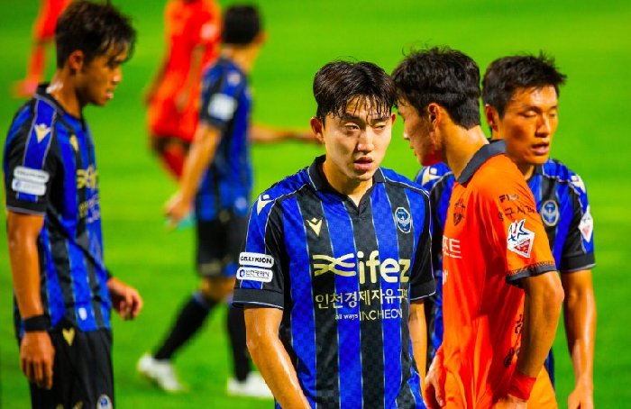  Nhận định Gangwon vs Incheon 17h00 ngày 27/09: Chủ nhà sa sút