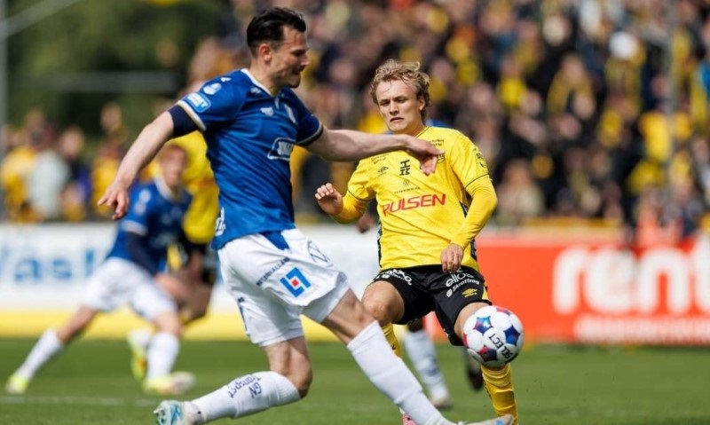 Nhật định phạt góc Elfsborg vs Halmstads, 00h00 ngày 13/10 - Ảnh 1