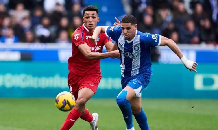  Nhật định phạt góc Alaves vs Getafe, 0h30 ngày 16/8