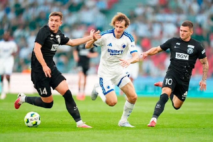  Nhận định Debreceni vs Copenhagen 00h00 ngày 7/8: Bản lĩnh lên tiếng