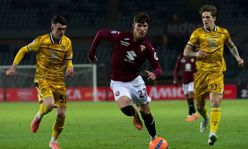 Nhật định phạt góc Torino vs Udinese, 01h45 ngày 13/10 - Ảnh 1