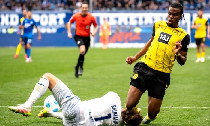  Nhật định phạt góc Hoffenheim vs Dortmund, 20h30 ngày 5/9
