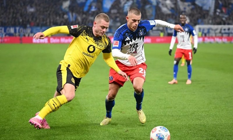 Nhật định phạt góc Dortmund vs Hamburger, 23h30 ngày 29/8 - Ảnh 1