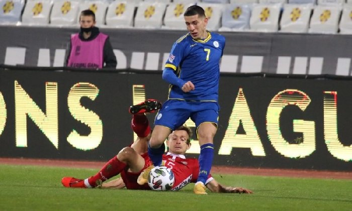  Nhật định phạt góc Áo vs Kosovo, 23h00 ngày 27/9