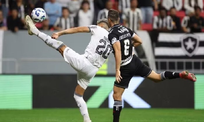  Nhận định Botafogo FR vs Vasco da Gama 06h30 ngày 8/10: Về sân nhà, có chiến thắng