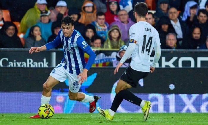  Nhật định phạt góc Alaves vs Valencia, 01h00 ngày 16/9