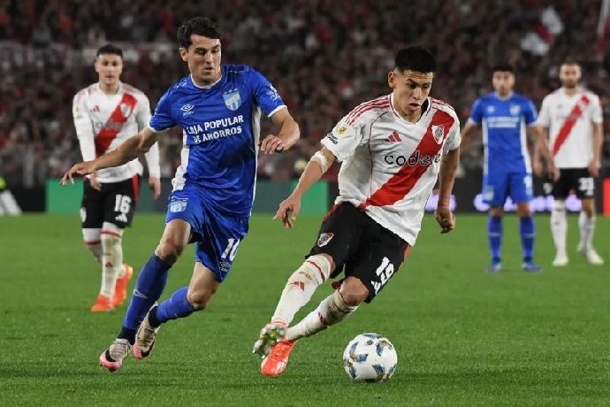  Nhận định Atletico Tucuman vs River Plate 03h30 ngày 13/09: Át vía chủ nhà