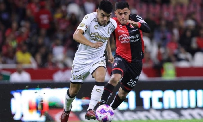  Nhận định Tijuana vs Atlas 10h00 ngày 26/9: Sân nhà là sự khác biệt