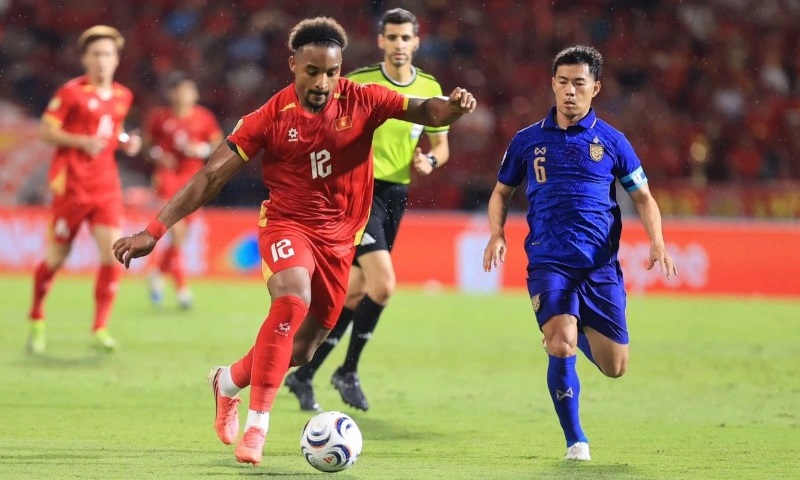 Nhật định phạt góc Việt Nam vs Thái Lan, 20h00 ngày 26/8 - Ảnh 1