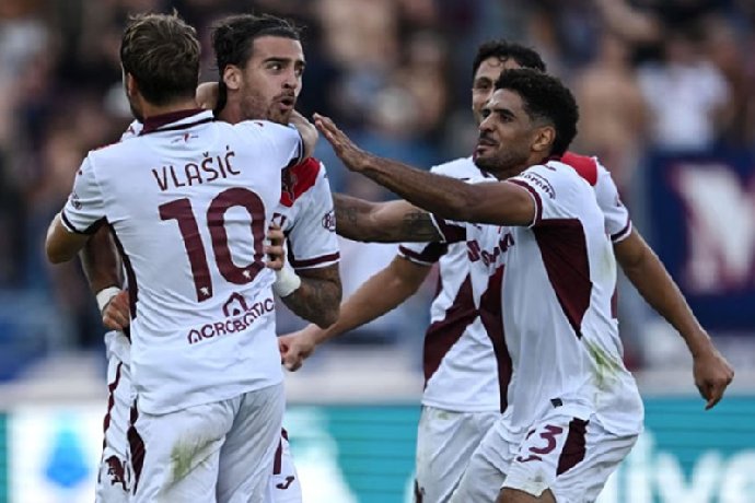  Nhận định Torino vs Udinese 01h45 ngày 13/10: Phong độ giảm sút của chủ nhà