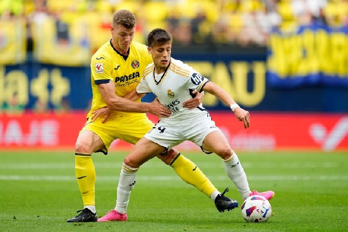  Nhận định Real Madrid vs Villarreal 02h00 ngày 11/10: Đánh đắm Tàu ngầm vàng