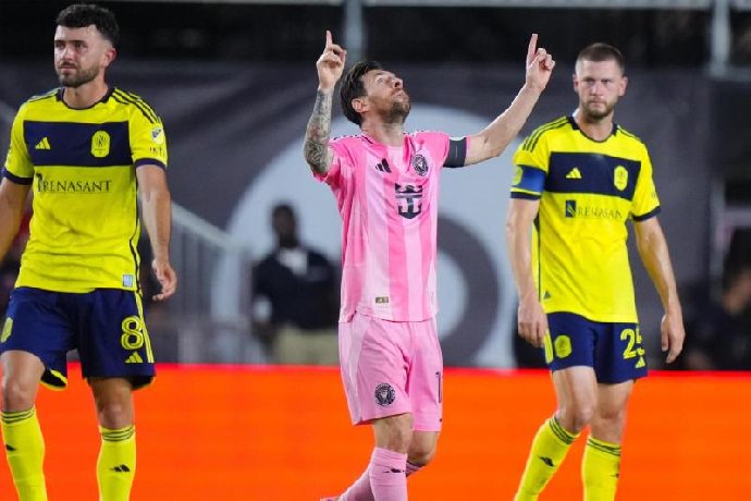  Nhận định Inter Miami vs Nashville 06h30 ngày 13/09: Chủ nhà tất thắng
