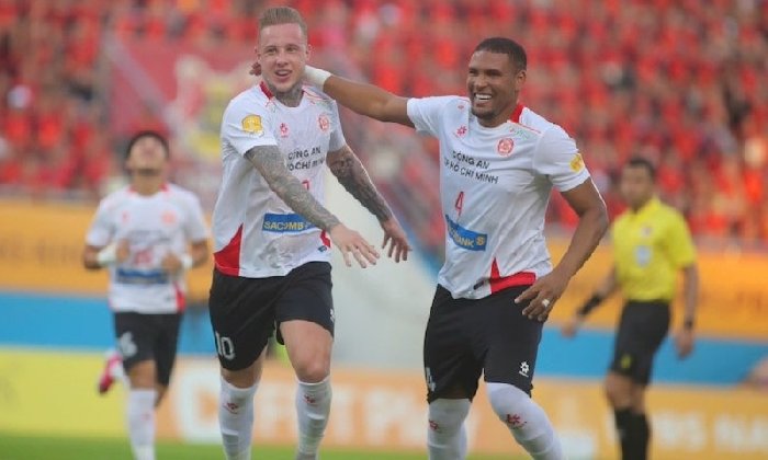  Nhật định phạt góc Ratchaburi vs CA Tp.HCM, 19h00 ngày 7/10