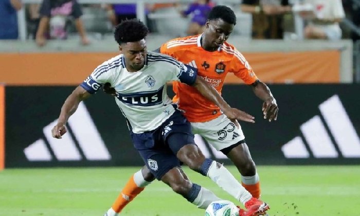  Nhận định Vancouver Whitecaps vs Houston Dynamo 9h30 ngày 20/8: Lật đổ Top 1