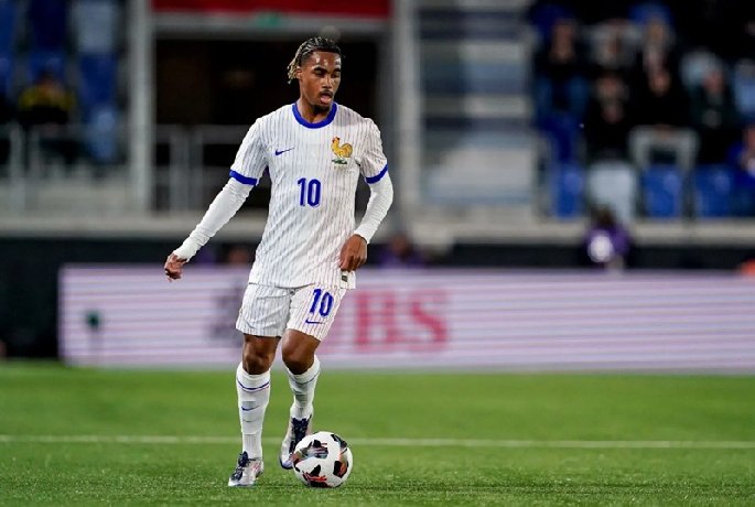  Nhận định U21 Estonia vs U21 Pháp 23h00 ngày 29/09: Gà trống áp đảo