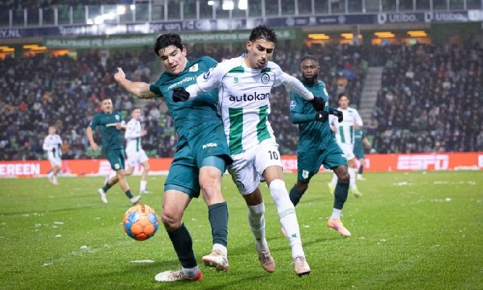  Nhận định Groningen vs PEC Zwolle 01h00 ngày 19/9: Chủ nhà giải hạn