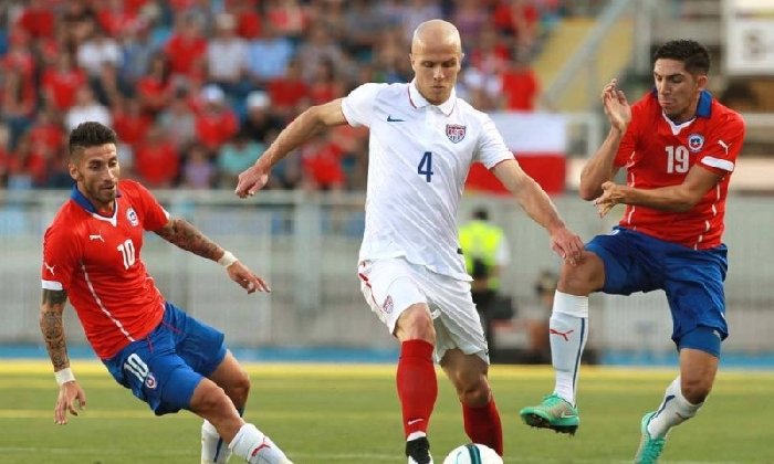  Nhật định phạt góc Mỹ vs Chile, 07h00 ngày 30/9