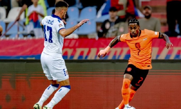  Nhật định phạt góc Hà Lan vs Serbia, 01h45 ngày 5/10