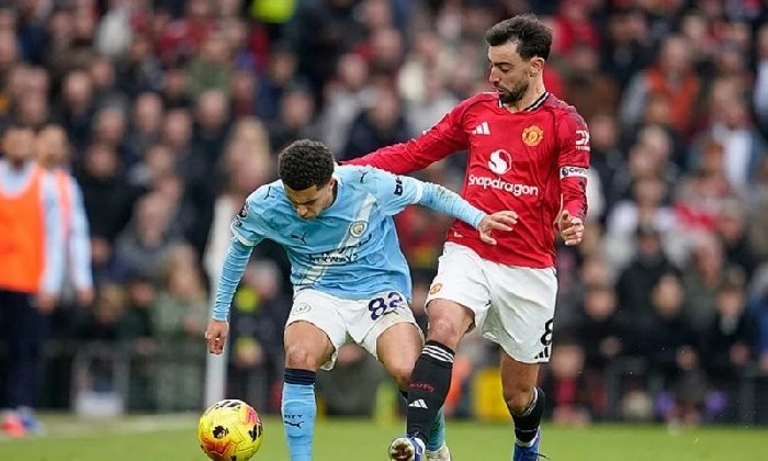  Nhận định MU vs Man City 22h30 ngày 13/9: Derby chia điểm