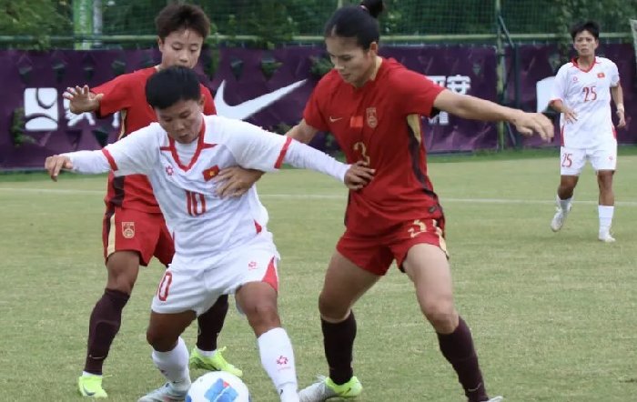  Nhận định Nữ Trung Quốc vs Nữ Việt Nam 13h00 ngày 25/09: Cúi đầu chịu thua