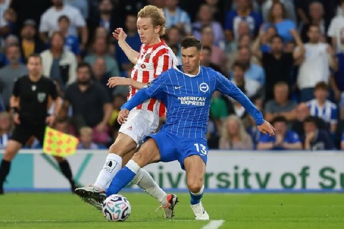  Nhận định Brighton vs Kauno Zalgiris 02h00 ngày 16/10: Đẳng cấp chênh lệch