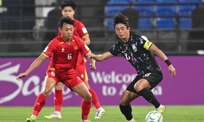  Nhật định phạt góc U23 Hàn Quốc vs U23 Việt Nam, 17h30 ngày 25/9