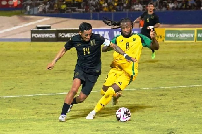  Nhận định Jamaica vs Honduras 07h00 ngày 29/09: Chủ nhà áp đảo