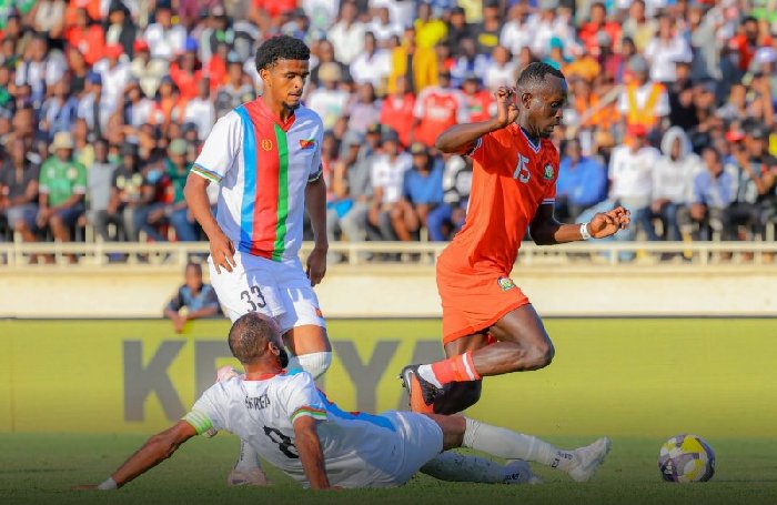  Nhận định Eritrea vs Nam Phi 23h00 ngày 30/09: Không dễ thắng kèo