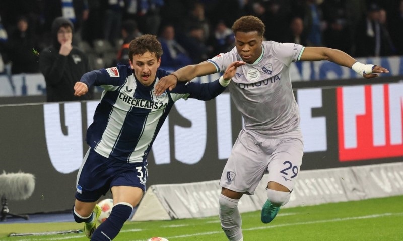 Nhật định phạt góc Bochum vs Hertha Berlin, 1h30 ngày 8/8 - Ảnh 1