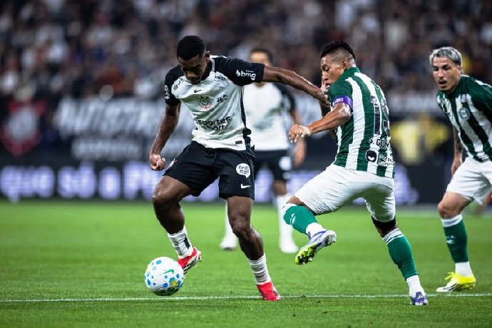  Nhận định Corinthians vs Vitoria 06h00 ngày 20/10: Mệnh lệnh phải thắng