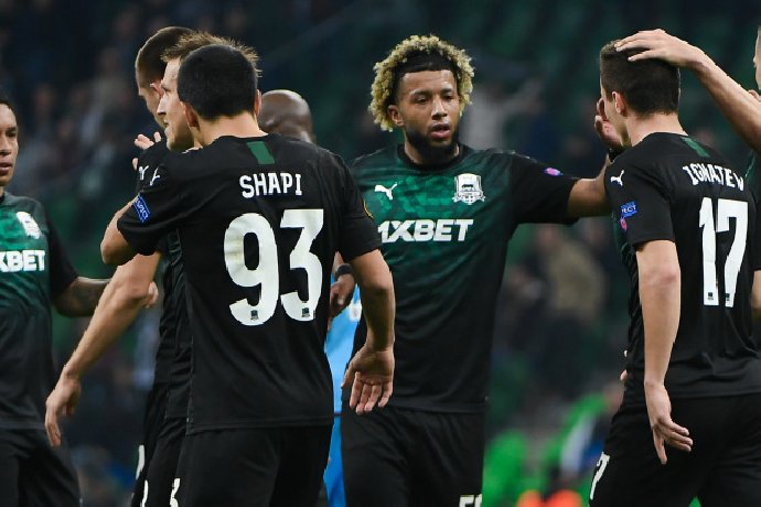  Nhận định Krasnodar vs Fakel Voronezh 00h45 ngày 14/10: Đỉnh đáy đối đầu