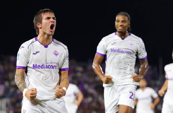  Nhận định Fiorentina vs Pisa 02h00 ngày 16/09: Chủ nhà áp đảo