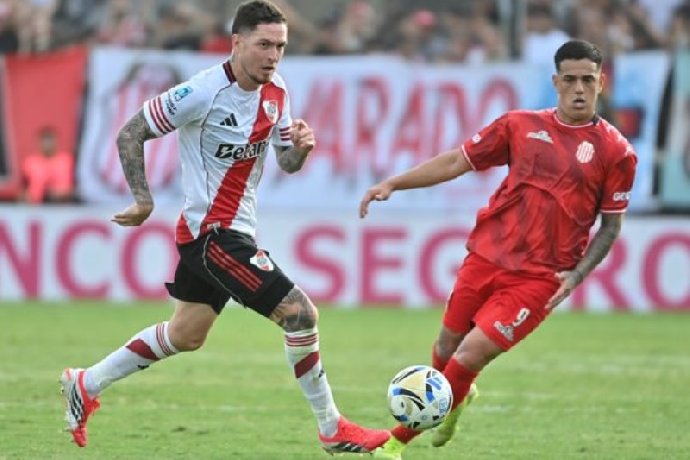  Nhận định River Plate vs Estudiantes de Rio Cuarto 07h30 ngày 11/10: Bắt nạt tân binh