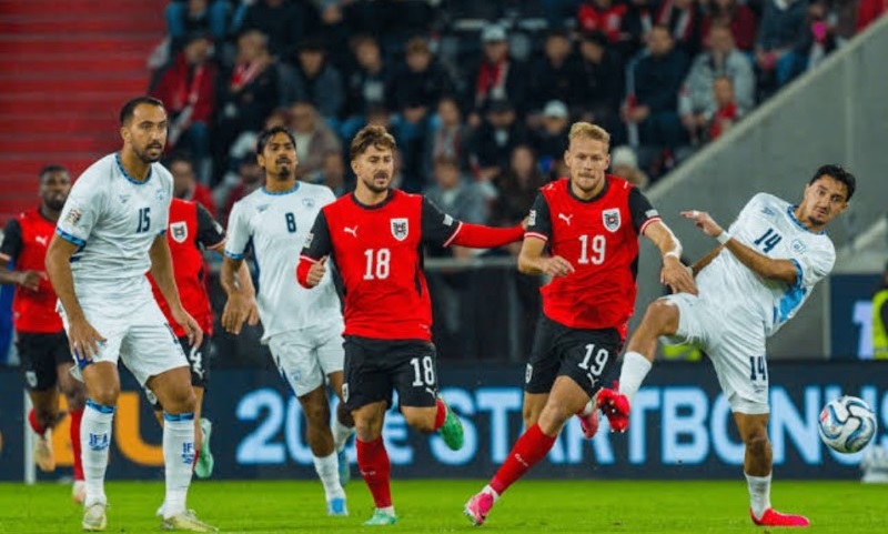 Nhật định phạt góc Kosovo vs Áo, 23h00 ngày 4/10 - Ảnh 1