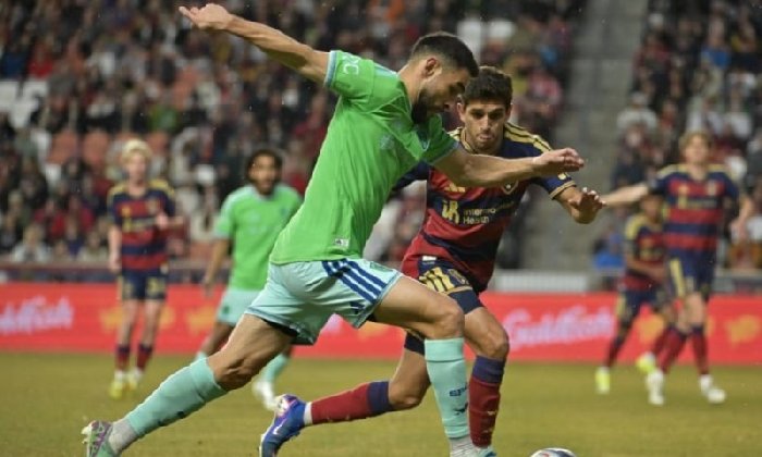  Nhận định Seattle Sounders vs Real Salt Lake 08h30 ngày 24/9: Chủ nhà giải hạn