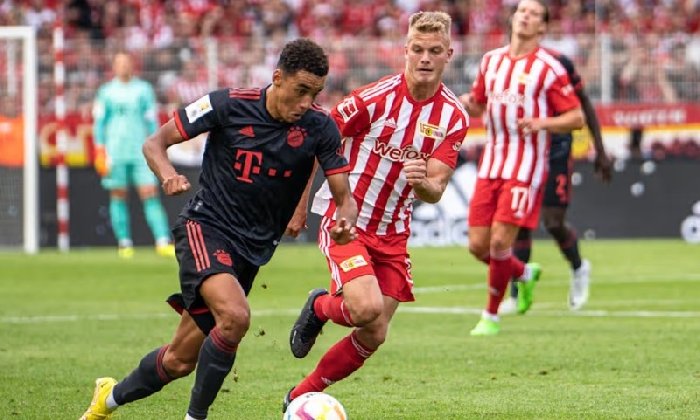  Nhật định phạt góc Bayern Munich vs Union Berlin, 01h30 ngày 19/9