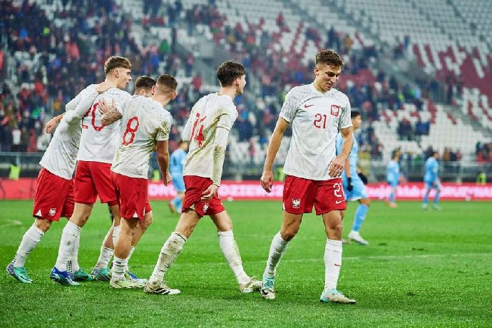  Nhận định U21 Ba Lan vs U21 Thụy Điển 23h00 ngày 30/9: Khẳng định sức mạnh