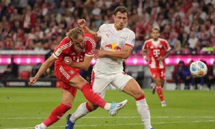 Nhật định phạt góc Bayern Munich vs Leipzig, 23h30 ngày 17/10