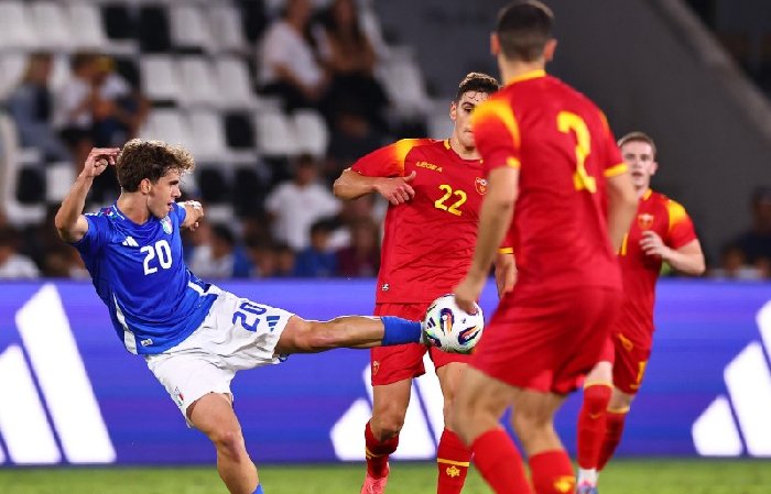  Nhận định U21 Montenegro vs U21 Armenia 21h30 ngày 5/10: Toàn thua cả 10
