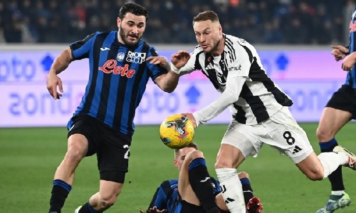  Nhật định phạt góc Juventus vs Atalanta, 23h00 ngày 20/9
